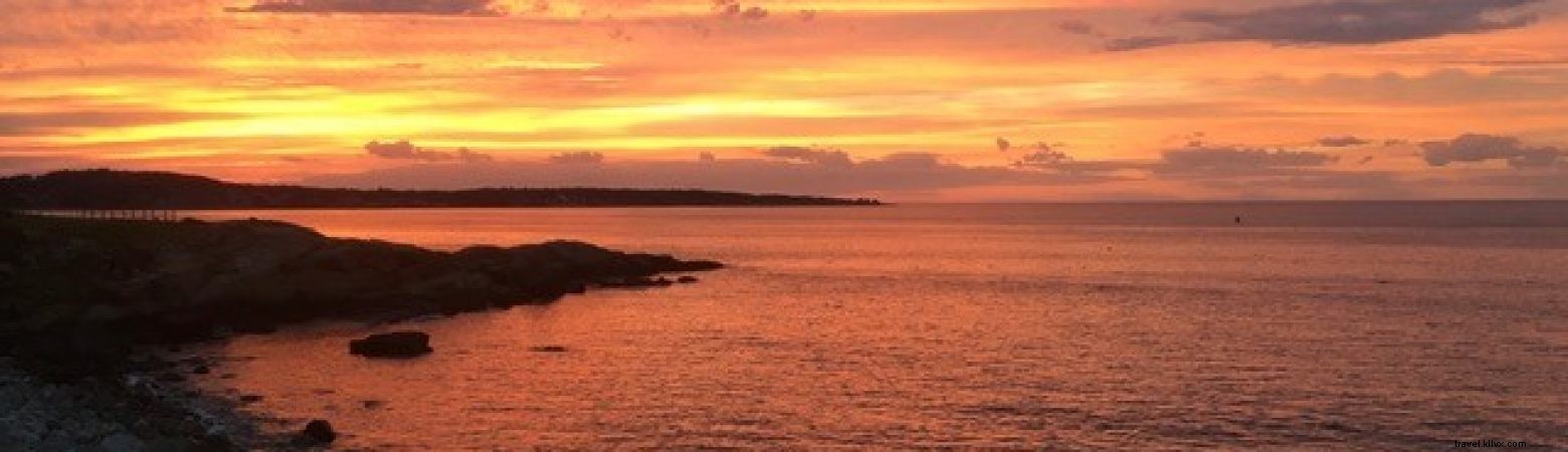 Perfect Weekend Itinerary: Explore Salem from Rockport, Massachusetts