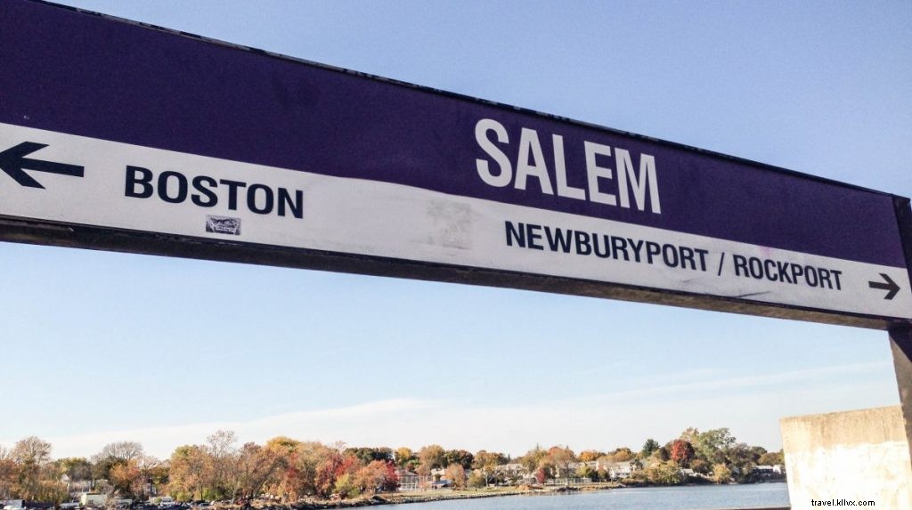 Perfect Weekend Itinerary: Explore Salem from Rockport, Massachusetts