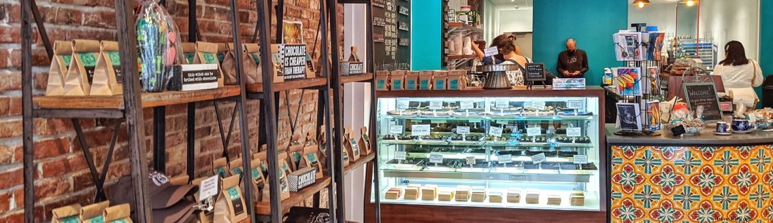 Top 6 Must-Try Sweets & Treats in Salem, Massachusetts