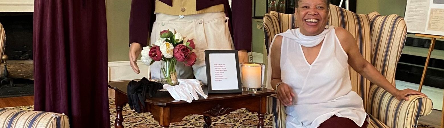 Discover Negro Election Day and the Evolution of the Black Vote: Salem United s Historic Exhibition