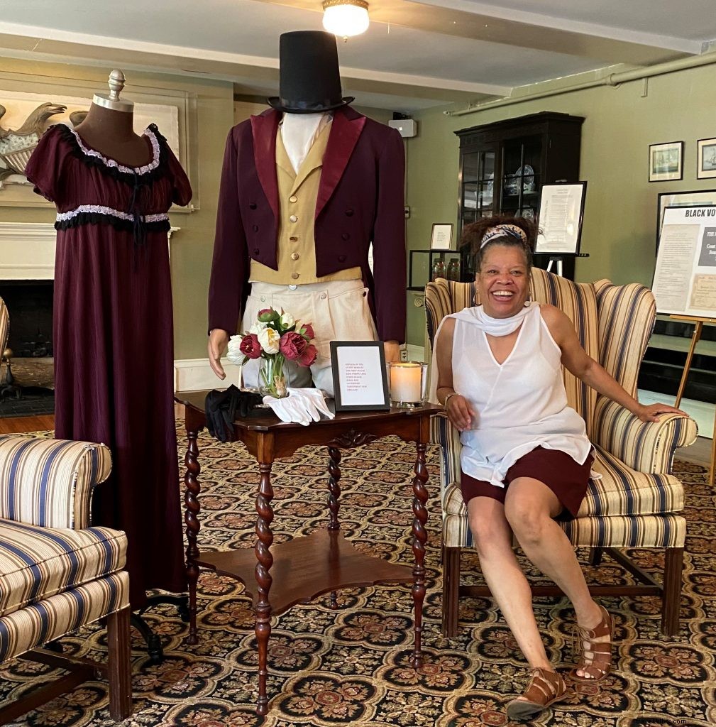 Discover Negro Election Day and the Evolution of the Black Vote: Salem United s Historic Exhibition