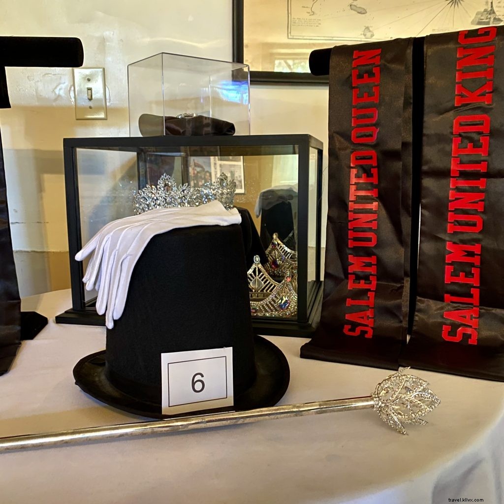 Discover Negro Election Day and the Evolution of the Black Vote: Salem United s Historic Exhibition