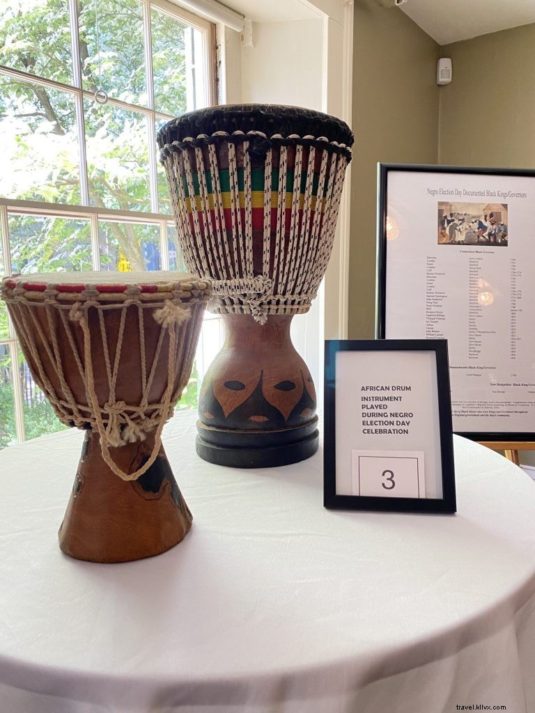 Discover Negro Election Day and the Evolution of the Black Vote: Salem United s Historic Exhibition