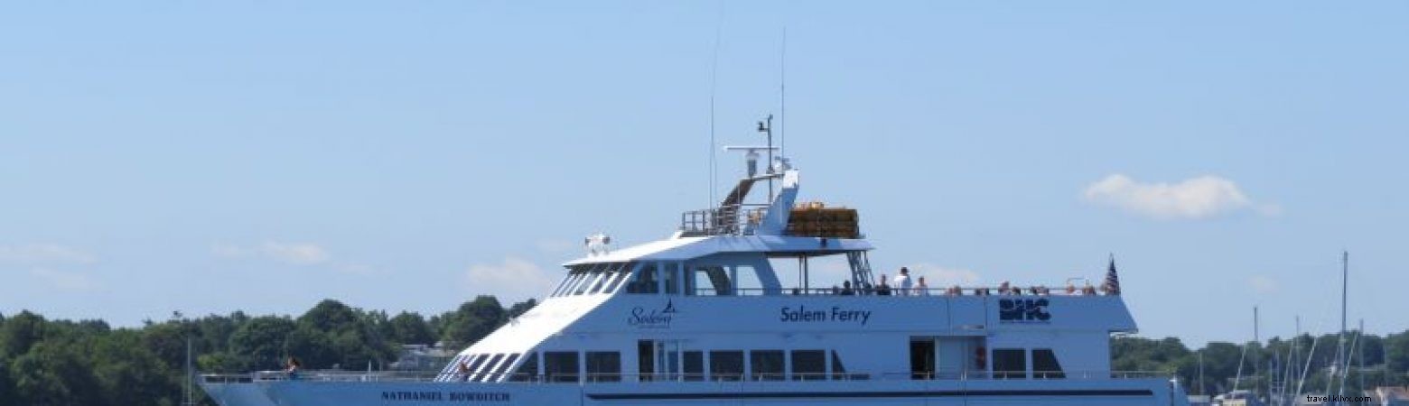 Car-Free in Salem, MA: Best Ways to Get Around Without Driving