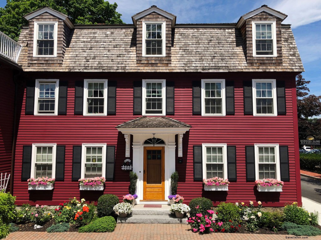 10 Essential Tips for a Sustainable, Eco-Friendly Visit to Salem, Massachusetts
