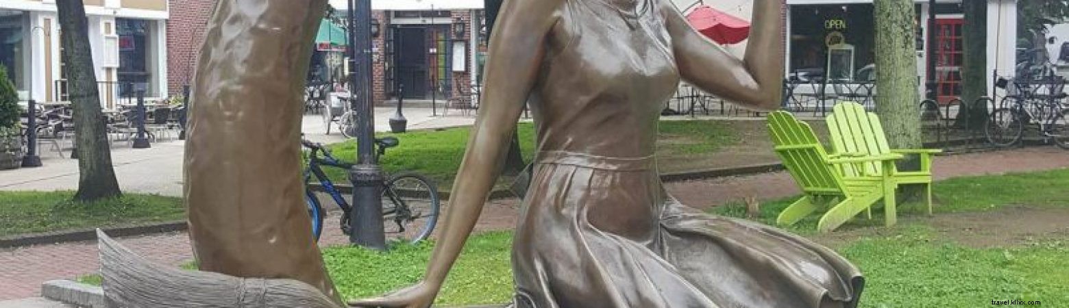 Ultimate Rainy Day Itinerary in Salem, MA: Top Indoor Activities