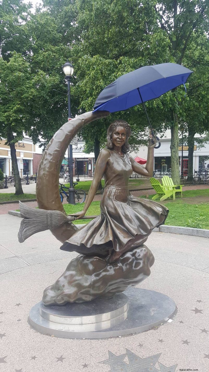 Ultimate Rainy Day Itinerary in Salem, MA: Top Indoor Activities