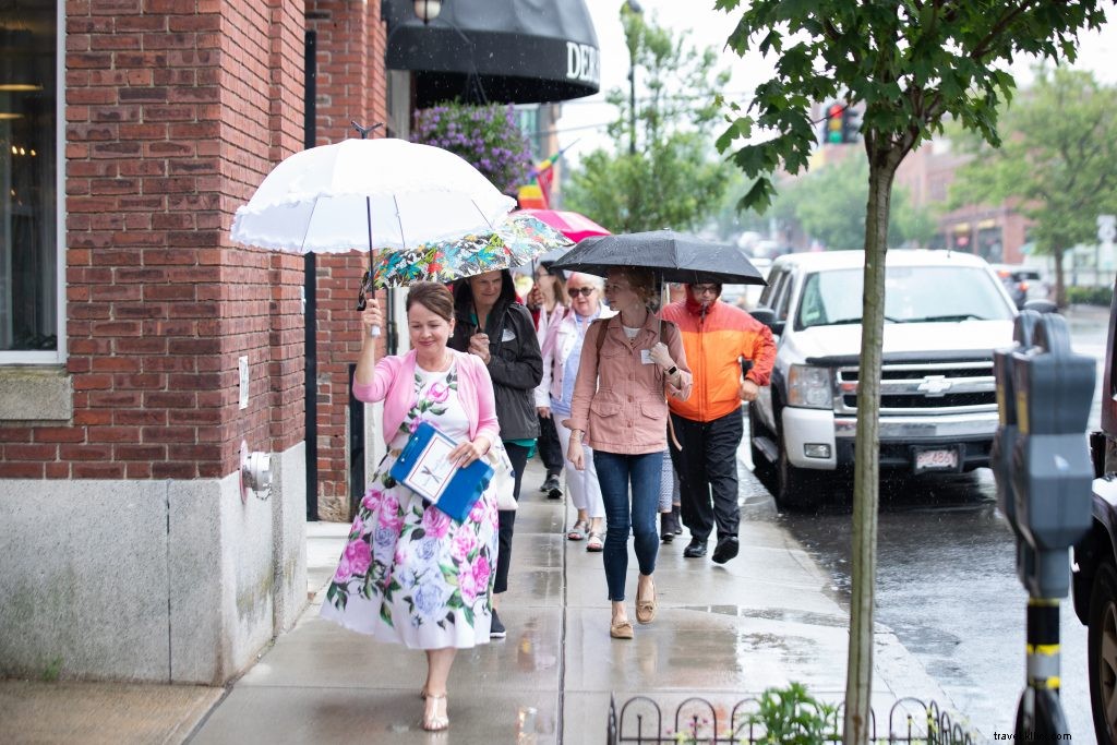 Ultimate Rainy Day Itinerary in Salem, MA: Top Indoor Activities