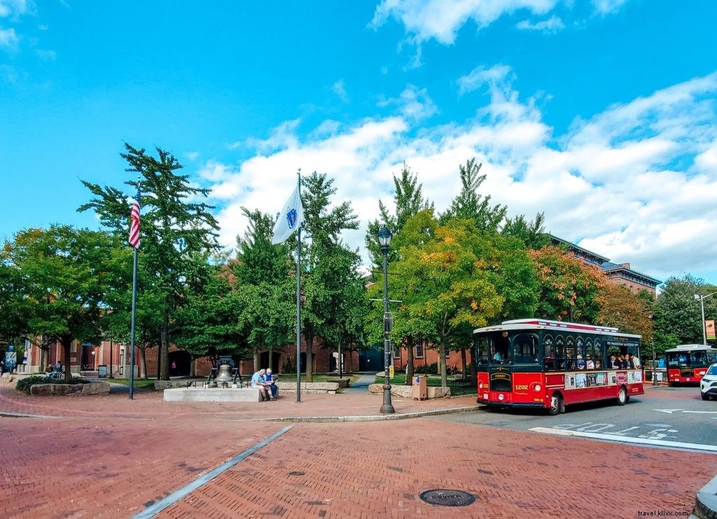 Ultimate Summer Day Trip Itinerary: Explore Salem, Massachusetts