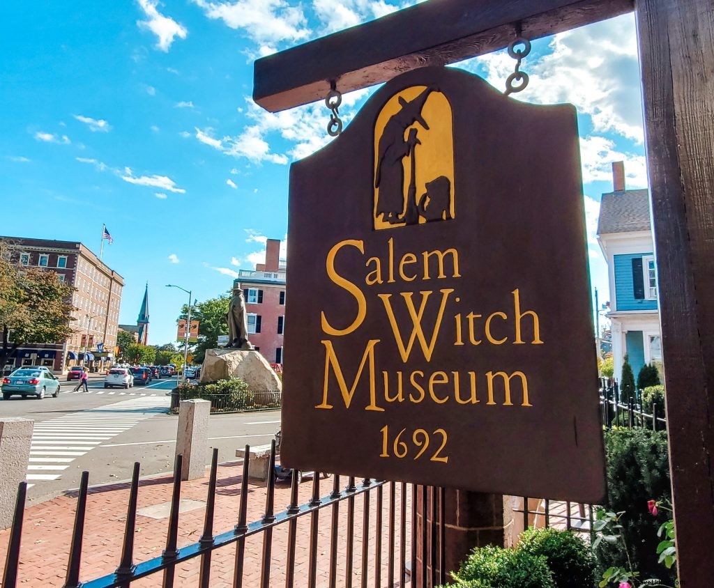 Ultimate Summer Day Trip Itinerary: Explore Salem, Massachusetts