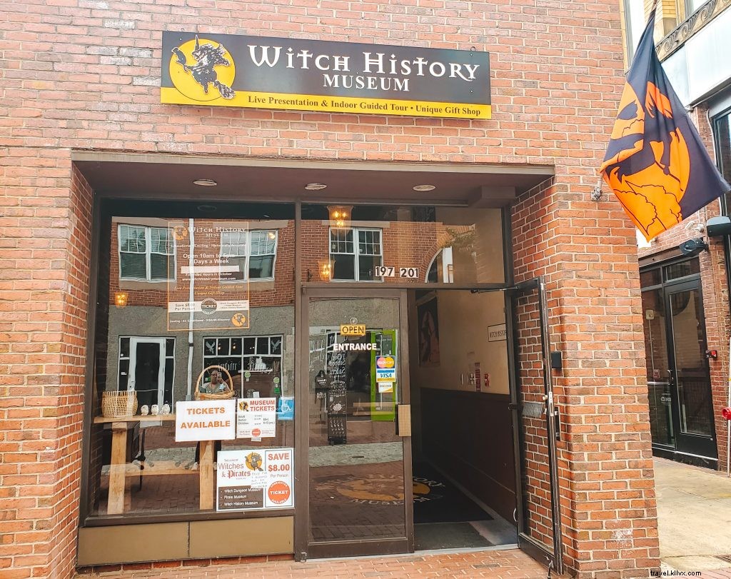 Ultimate Summer Day Trip Itinerary: Explore Salem, Massachusetts