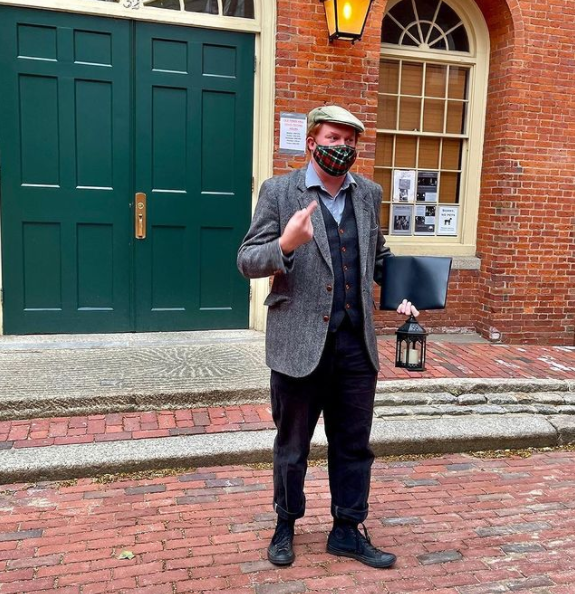 Salem s Tourism Stars of May 2021: Celebrating Local Heroes