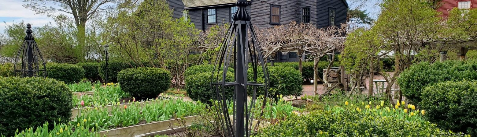 Ultimate 3-Day Spring Itinerary: Discover Salem, Massachusetts