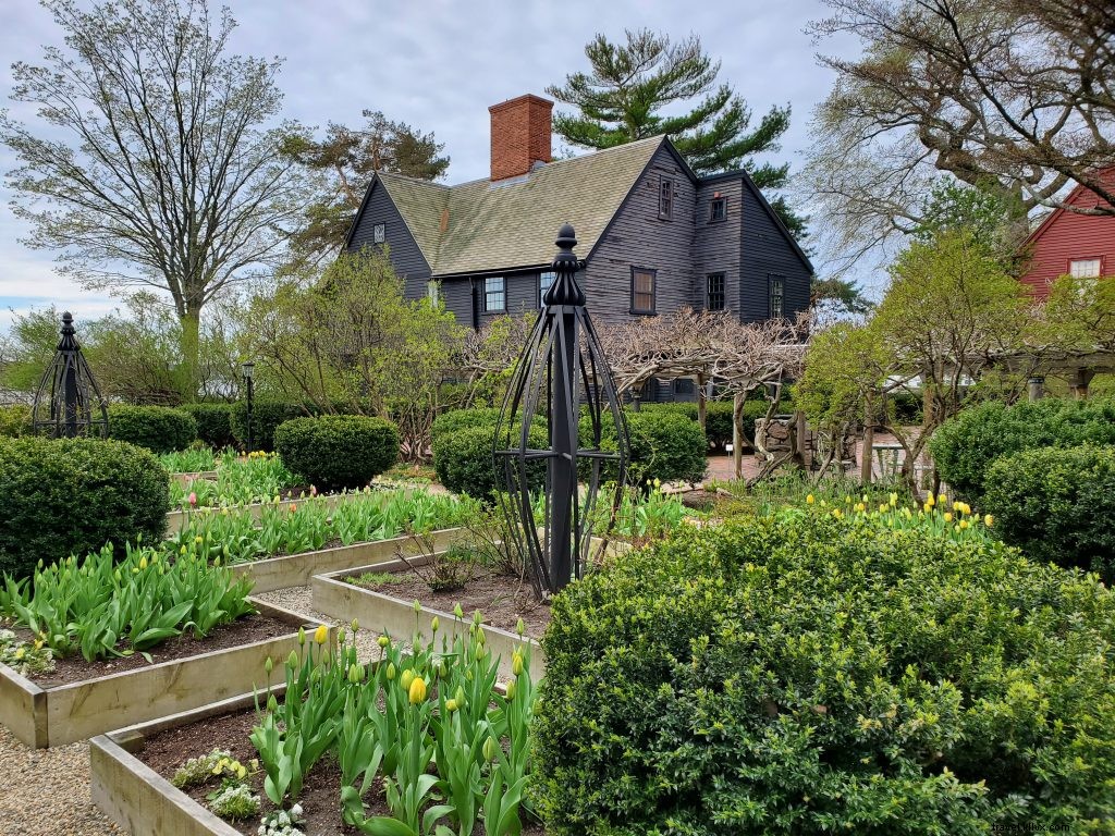 Ultimate 3-Day Spring Itinerary: Discover Salem, Massachusetts