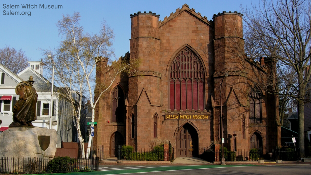 Ultimate 3-Day Spring Itinerary: Discover Salem, Massachusetts