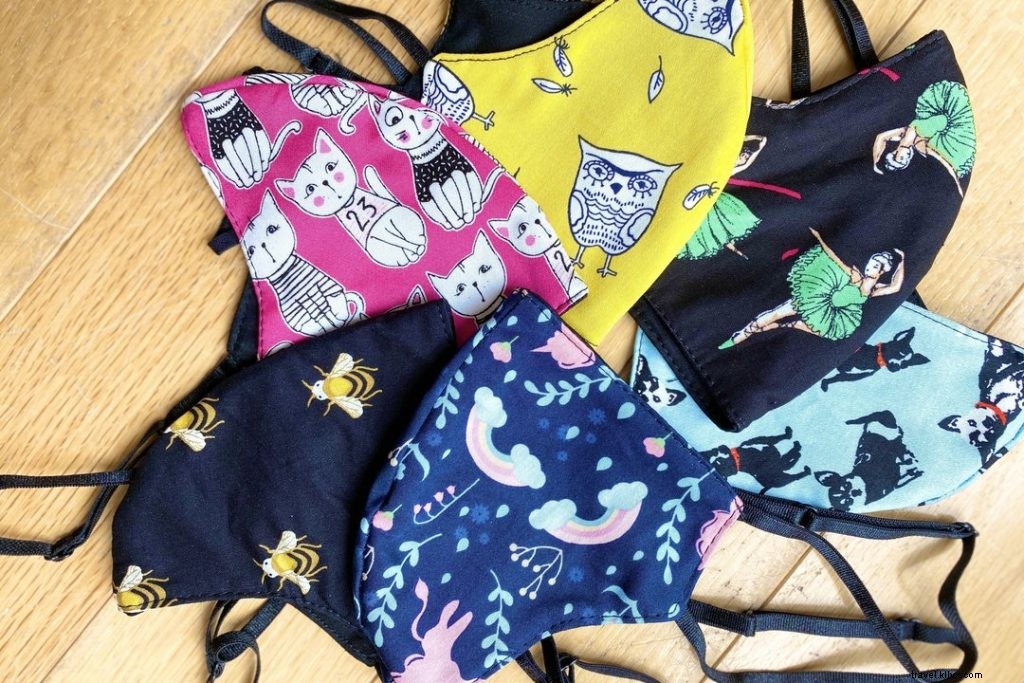 Best Places to Buy Stylish, Comfortable Masks in Salem, Massachusetts