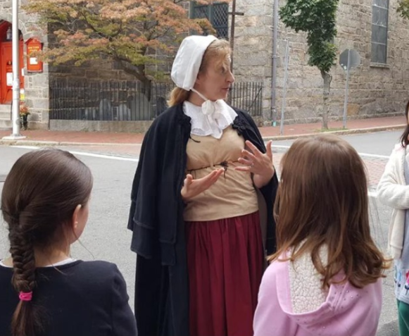 Salem s Tourism Stars: Celebrating Local Heroes of April 2021