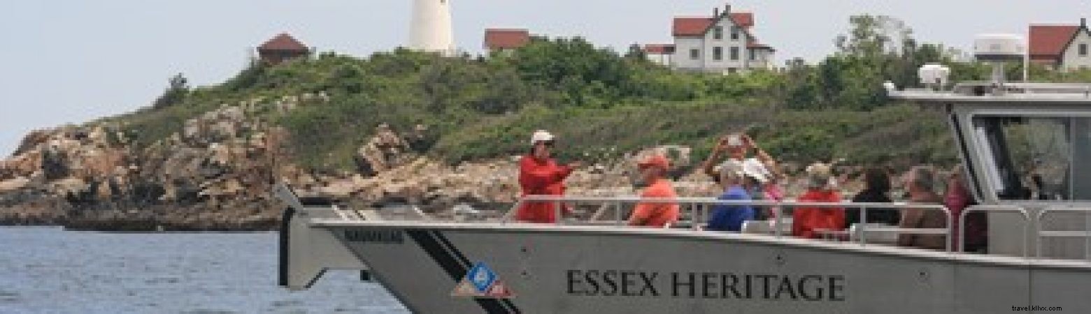 Join Essex Heritage This Summer: Volunteer Opportunities in Salem, MA
