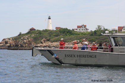 Join Essex Heritage This Summer: Volunteer Opportunities in Salem, MA