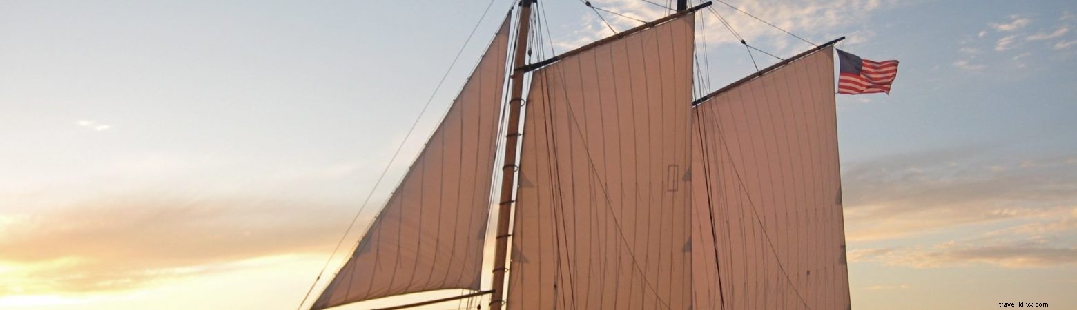 Top 3 Must-Try Harbor Cruises This Summer in Salem, Massachusetts