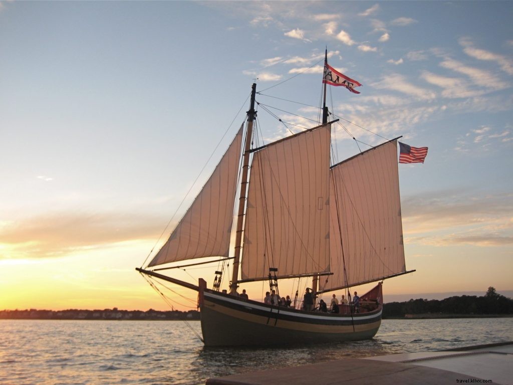 Top 3 Must-Try Harbor Cruises This Summer in Salem, Massachusetts