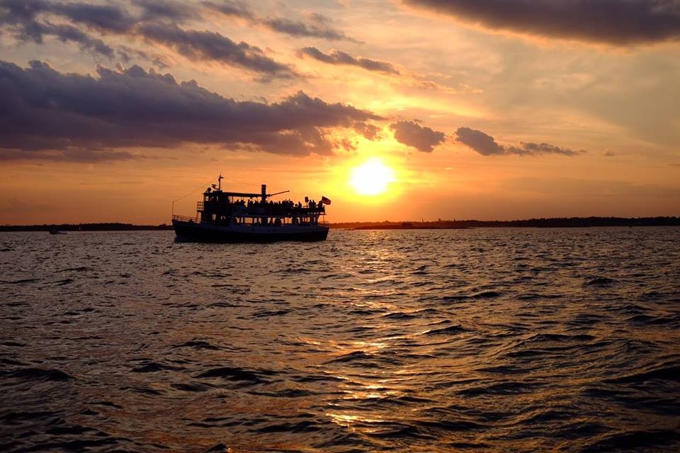 Top 3 Must-Try Harbor Cruises This Summer in Salem, Massachusetts