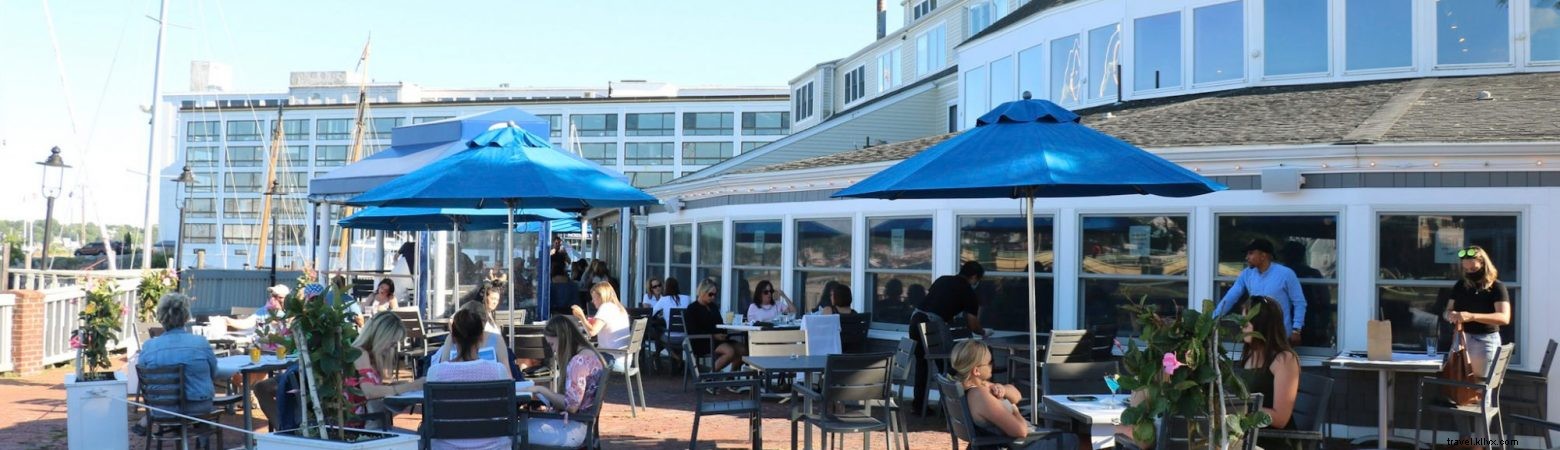 Discover Top Outdoor Dining in Salem, MA: Expanded Patio Seating at Local Restaurants