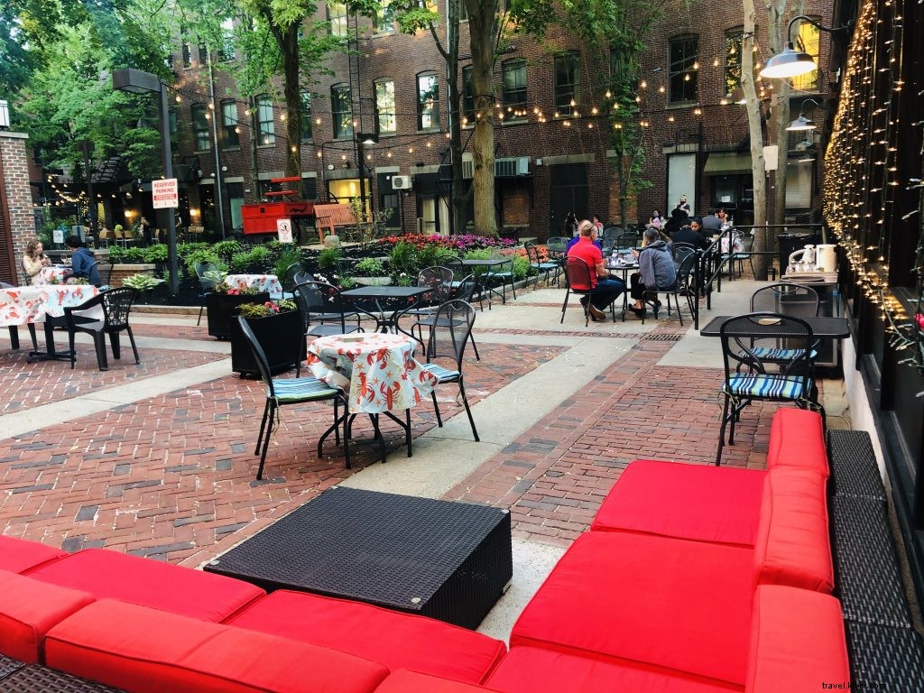 Discover Top Outdoor Dining in Salem, MA: Expanded Patio Seating at Local Restaurants