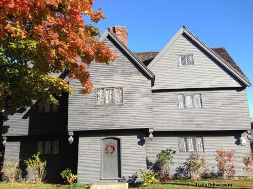 Discover 17th-Century Salem, MA: In-Person Visits or Immersive Virtual Tours