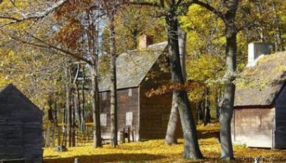 Discover 17th-Century Salem, MA: In-Person Visits or Immersive Virtual Tours