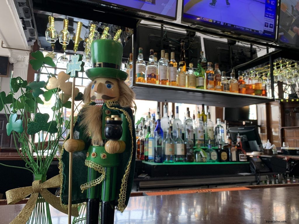 Best St. Patrick s Day Celebrations in Salem, MA: Drinks, Corned Beef & More