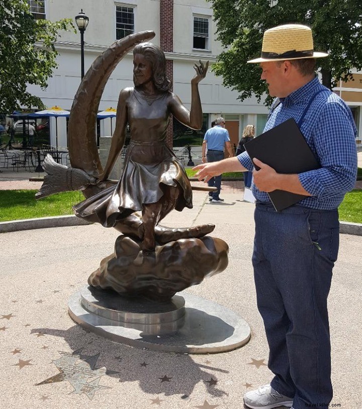 Discover Spring in Salem, MA: Family Fun, Art Exhibits & Outdoor Tours