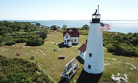 Top 5 Must-See Lighthouses in and Around Salem, Massachusetts