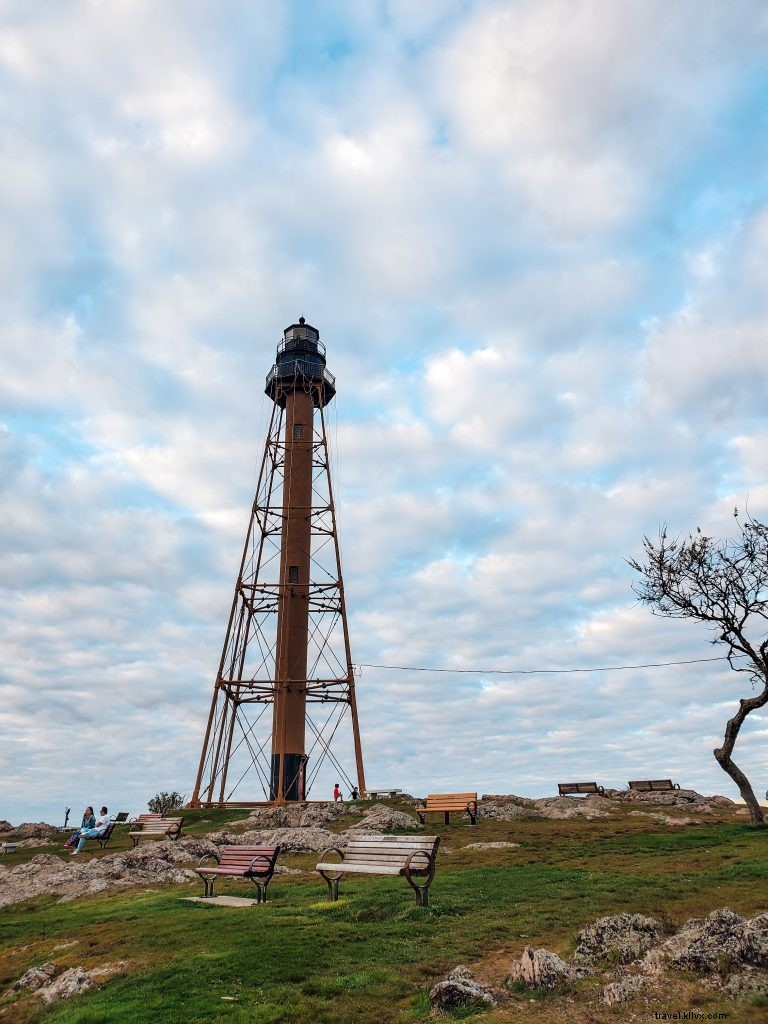 Top 5 Must-See Lighthouses in and Around Salem, Massachusetts