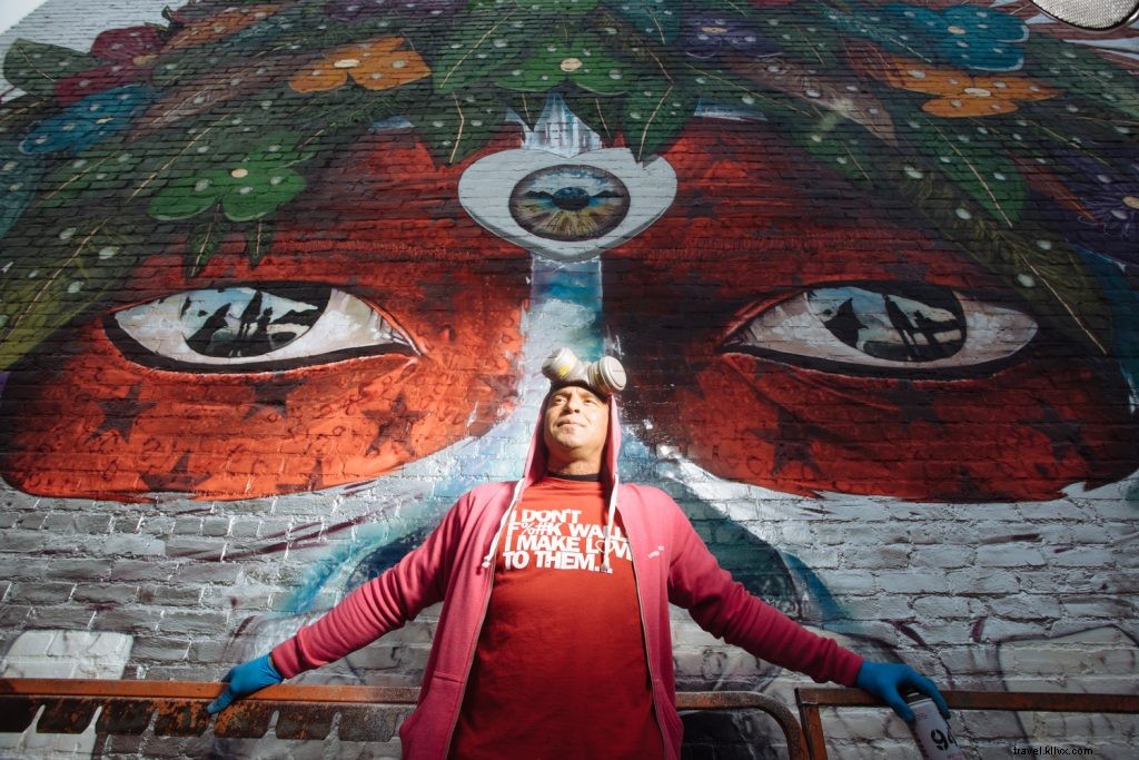 Spotlight on Salem s Tourism Stars: January 2021 Heroes