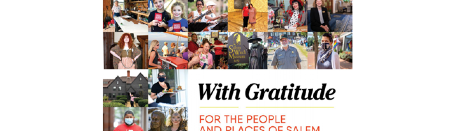 Gratitude for Salem, Massachusetts: Celebrating Its People and Iconic Places