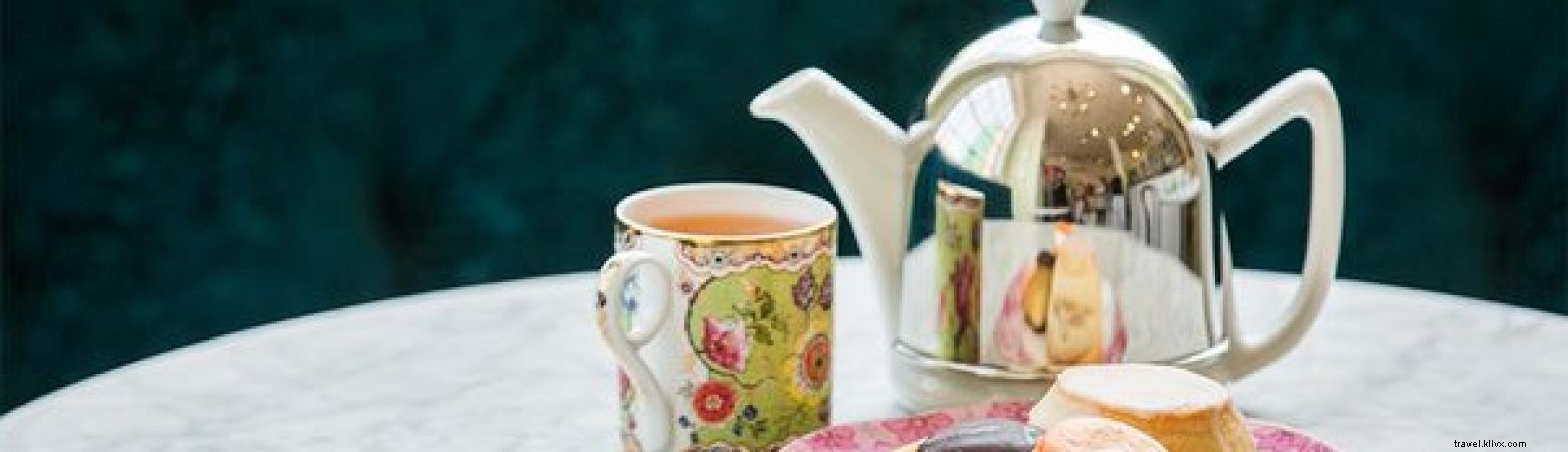 Sip Your Way Through Salem: The Ultimate Tea Lover s Guide to Massachusetts