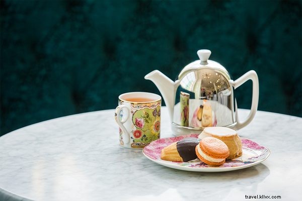 Sip Your Way Through Salem: The Ultimate Tea Lover s Guide to Massachusetts