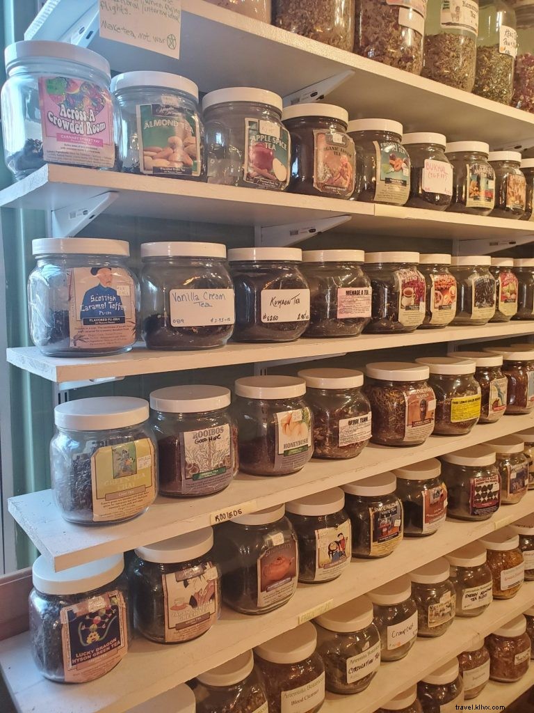 Sip Your Way Through Salem: The Ultimate Tea Lover s Guide to Massachusetts