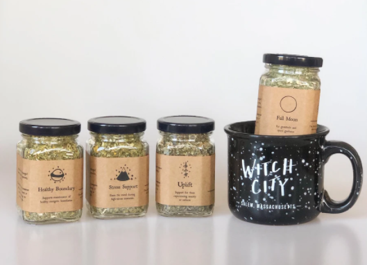 Sip Your Way Through Salem: The Ultimate Tea Lover s Guide to Massachusetts