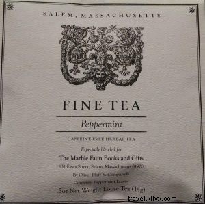 Sip Your Way Through Salem: The Ultimate Tea Lover s Guide to Massachusetts