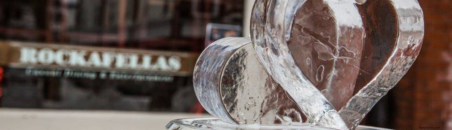 Discover Salem s So Sweet Chocolate & Ice Sculpture Festival: February 1-14, 2021