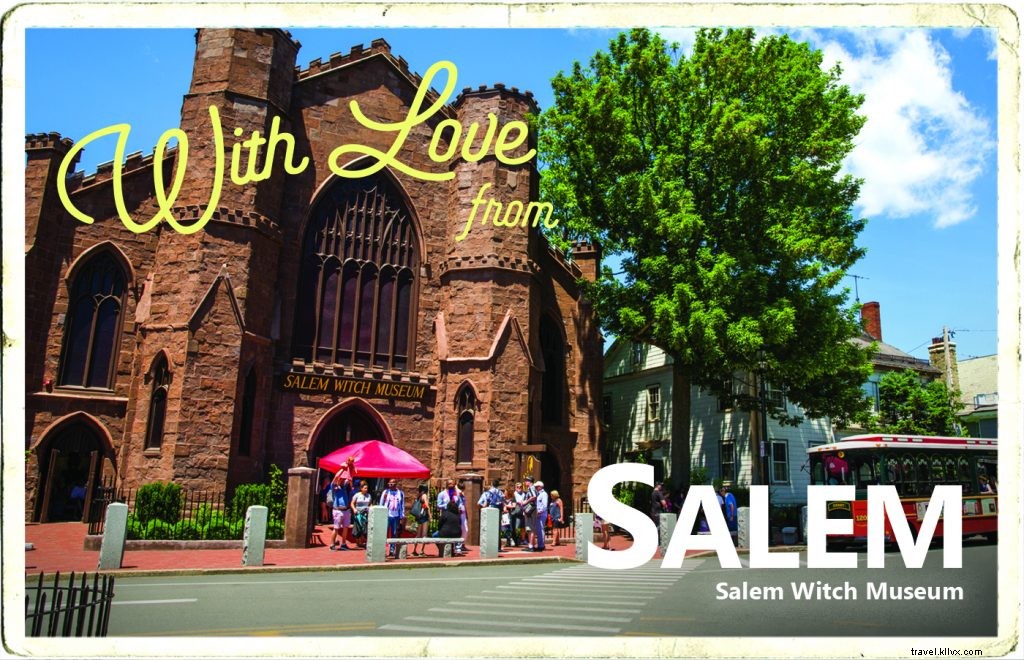 Essential Trip Planning Checklist for Salem, Massachusetts: Plan Your Perfect Visit