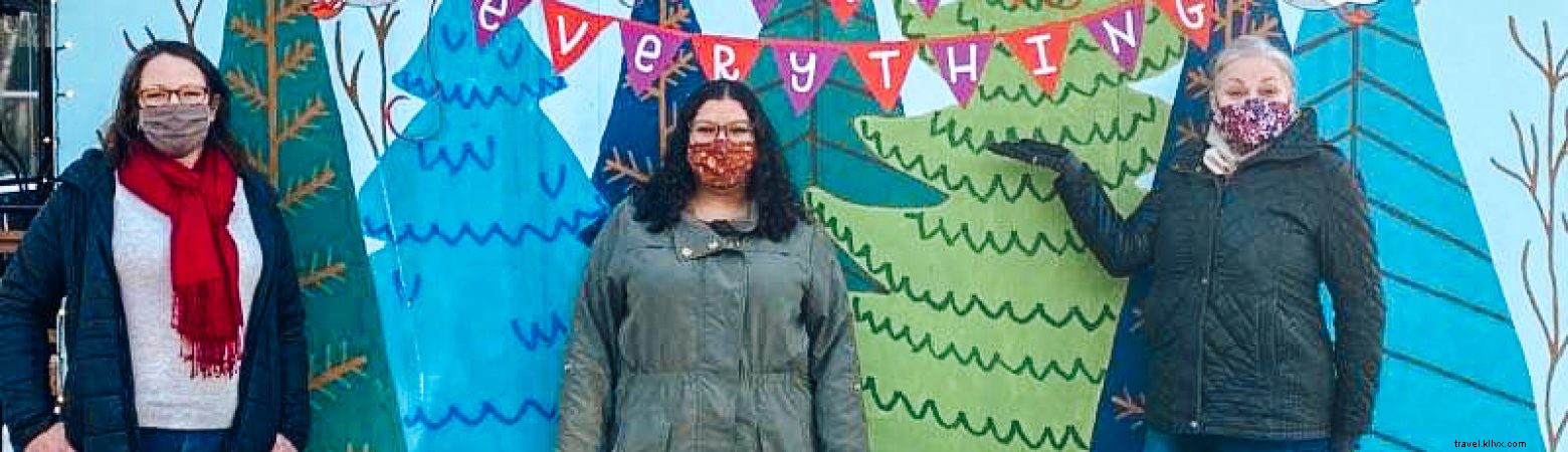 Warm Holiday Wishes from Destination Salem: Celebrating Our Magical City