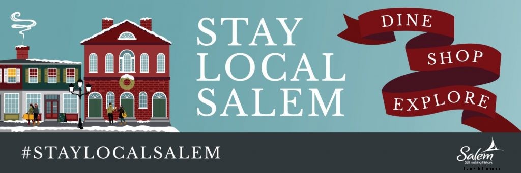 Plan Your Perfect Winter Staycation in Historic Salem, MA