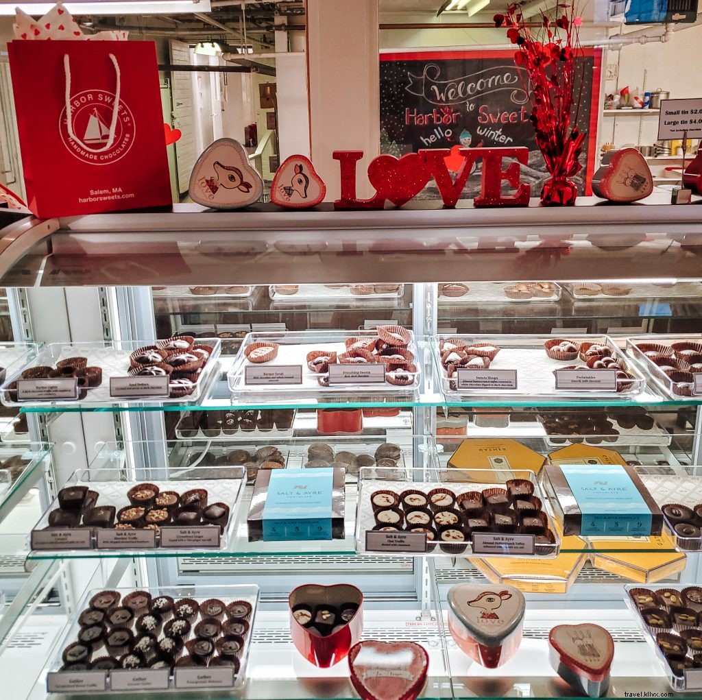 Plan Your Perfect Winter Staycation in Historic Salem, MA