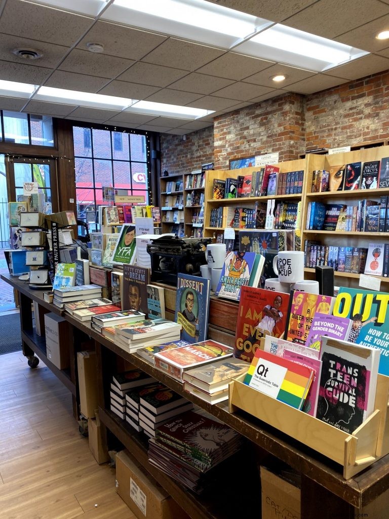 How to Support Salem s Small Businesses: Shop Local and Make a Difference