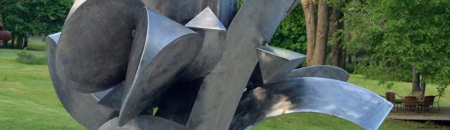 Salem Unveils Stunning New Sculpture Garden on Harbor Connector Path