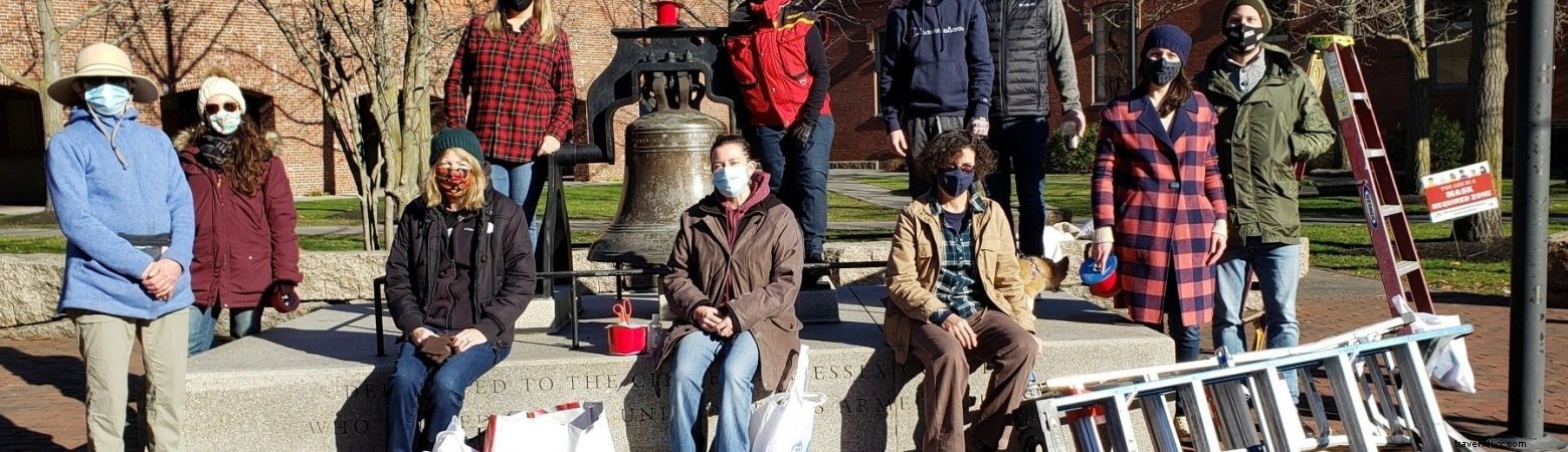 Giving Tuesday in Salem, MA: Support Local Nonprofits, Museums & Historic Sites