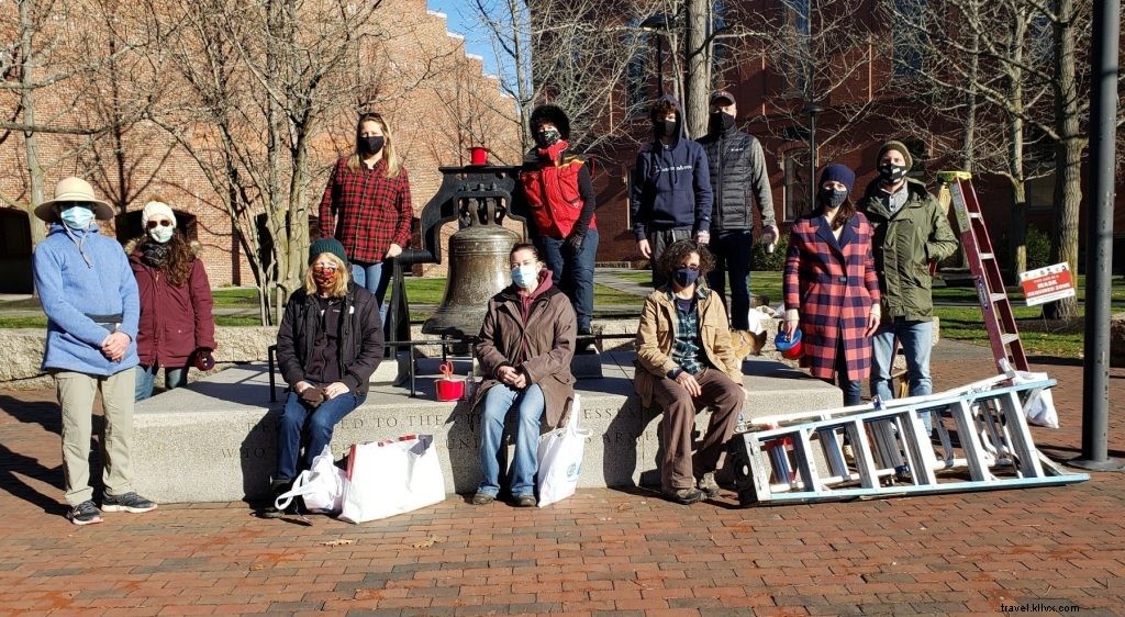 Giving Tuesday in Salem, MA: Support Local Nonprofits, Museums & Historic Sites